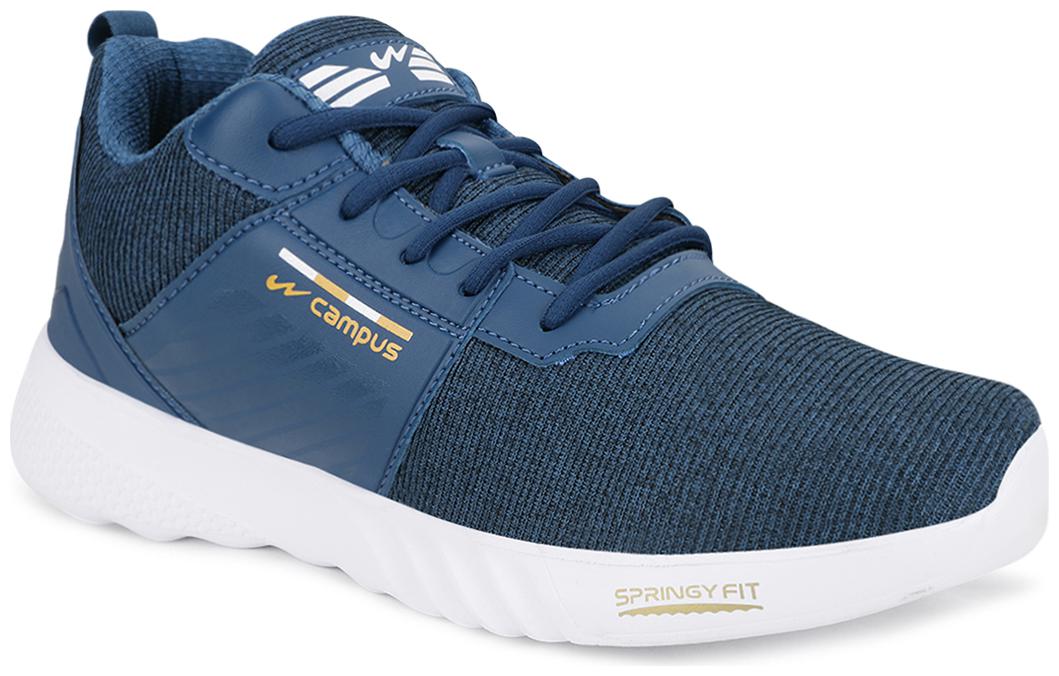 

Campus Men ASIA Running Shoes ( Blue )