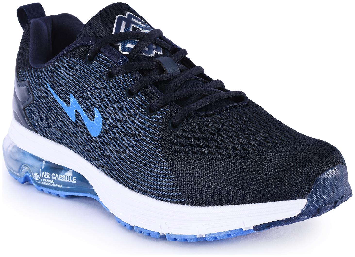 

Campus Men ALENTO Running Shoes ( Navy Blue )