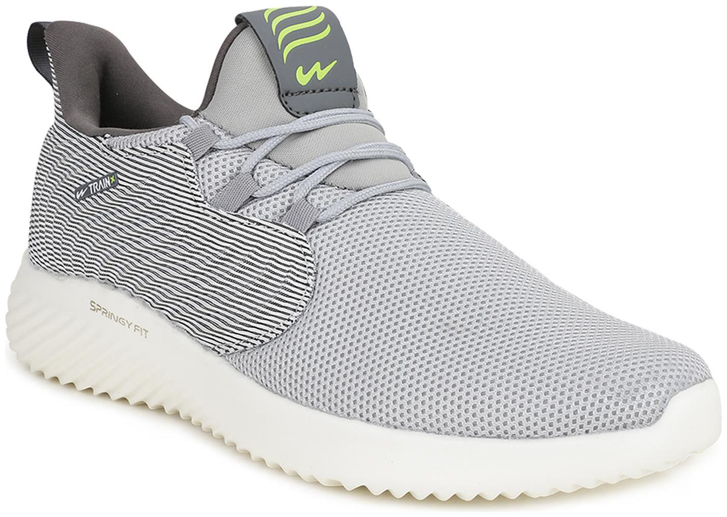 

Campus Men ACTIVE Running Shoes ( Grey )