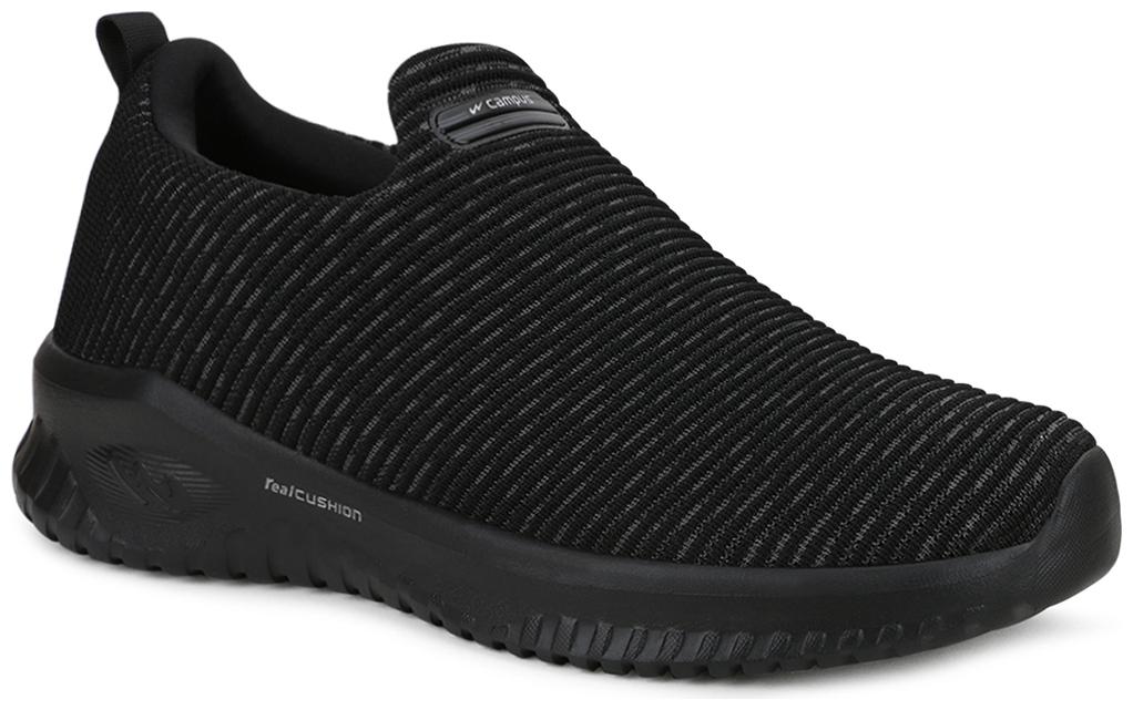 

Campus Men AIM PLUS Running Shoes ( Black )