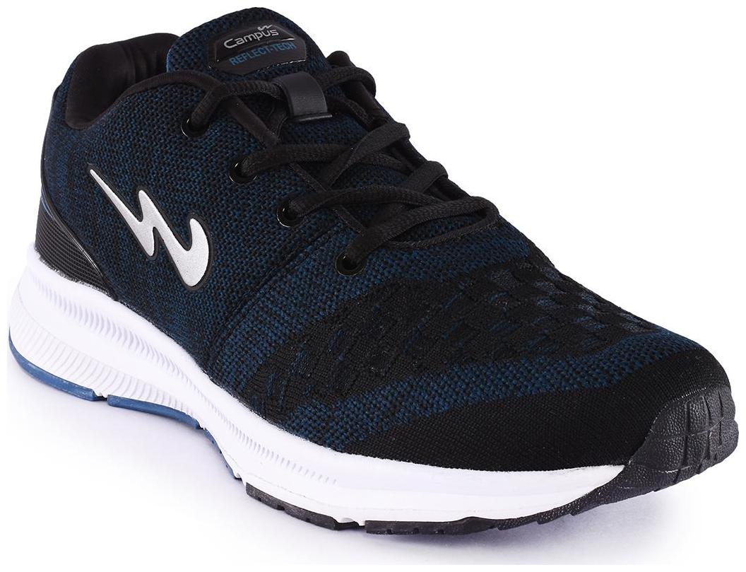 

Campus Men AMAZO Running Shoes ( Black )