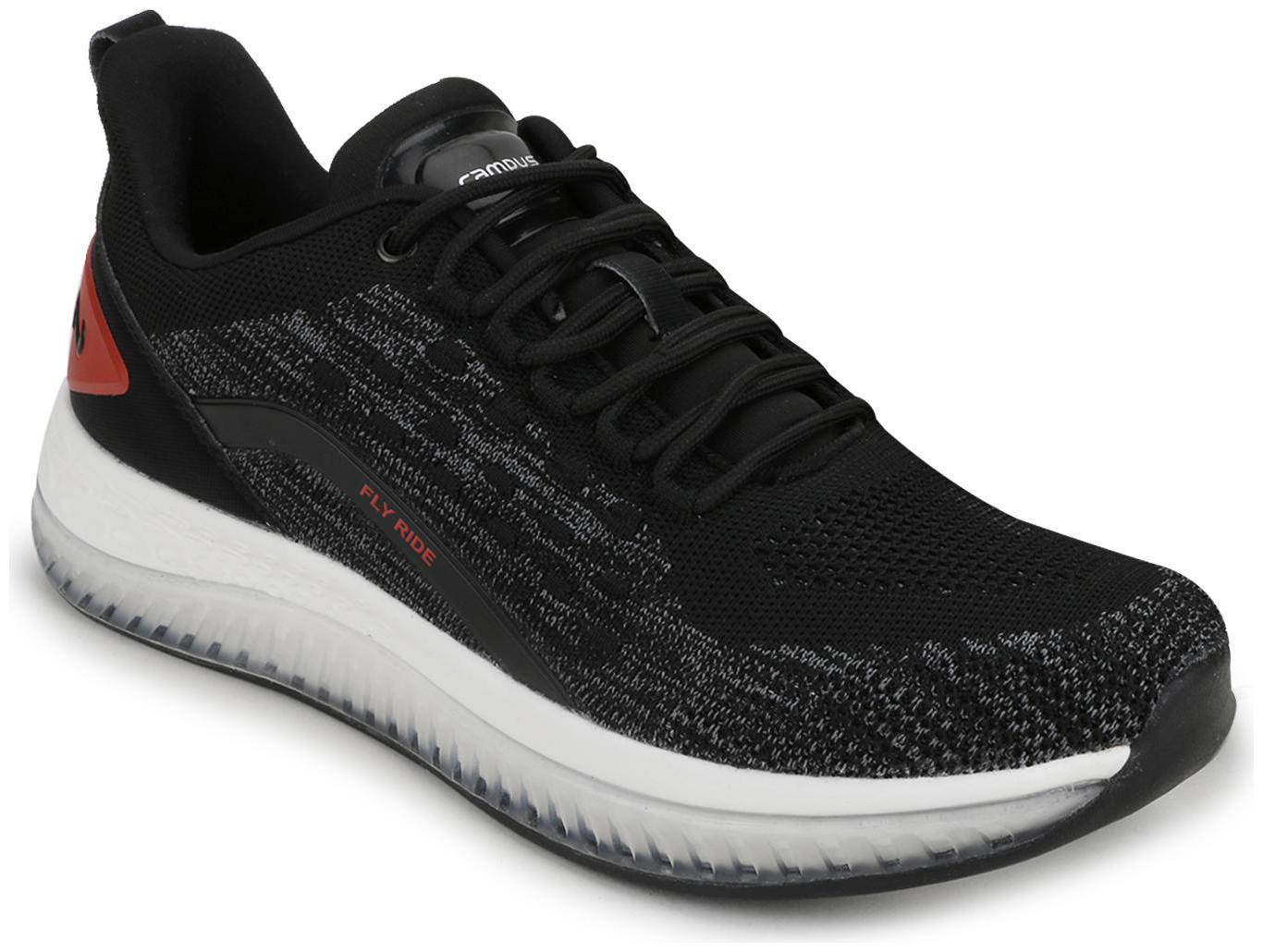 

Campus Men ANTHEM Running Shoes ( Black )