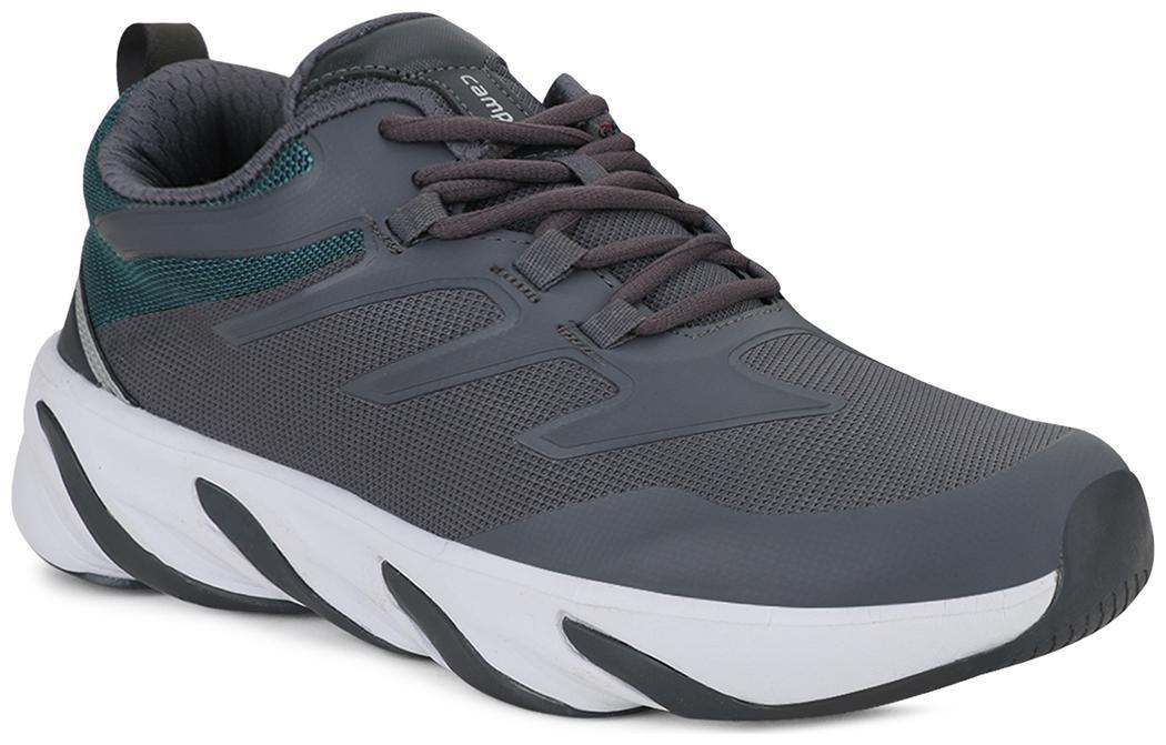 

Campus Men AVENGER Running Shoes ( Grey )