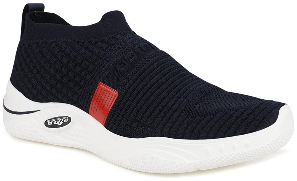 

Campus Men BENTLEY Running Shoes ( Navy Blue )
