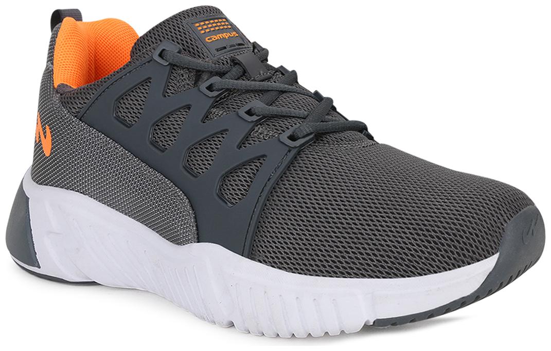 

Campus Men BARLEY Running Shoes ( Grey )