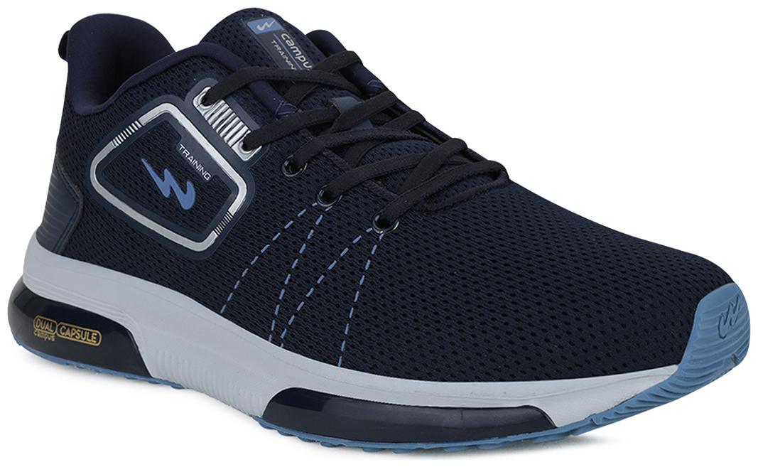 

Campus Men BRAZIL ADV PRO Running Shoes ( Navy Blue )
