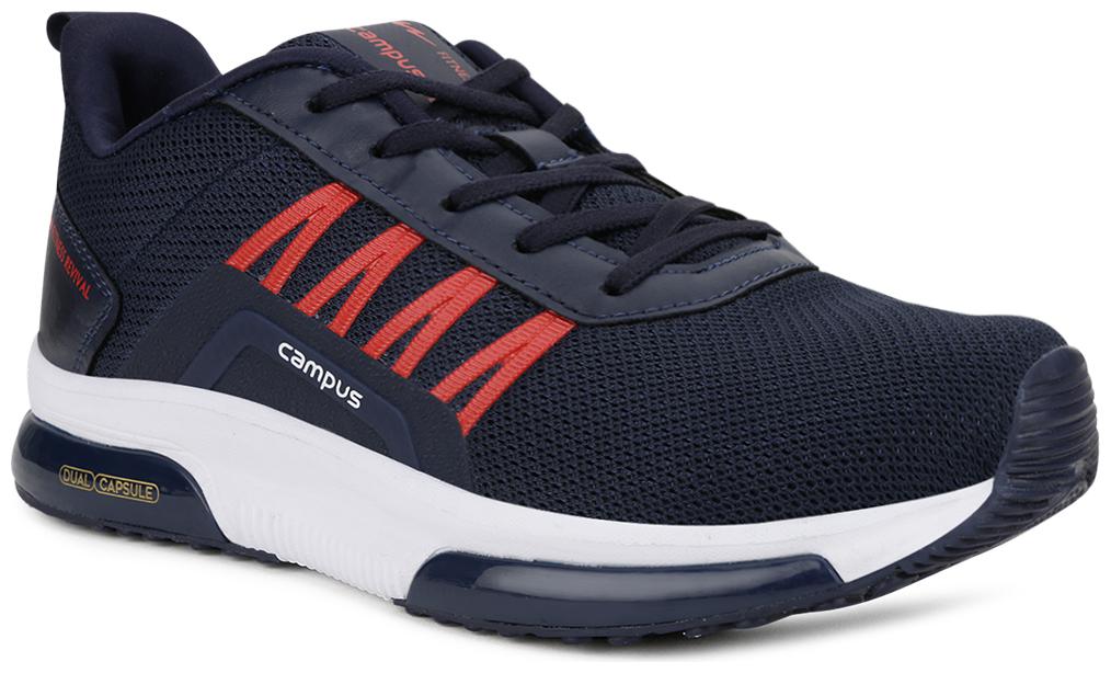 

Campus Men BRAZIL Running Shoes ( Blue )