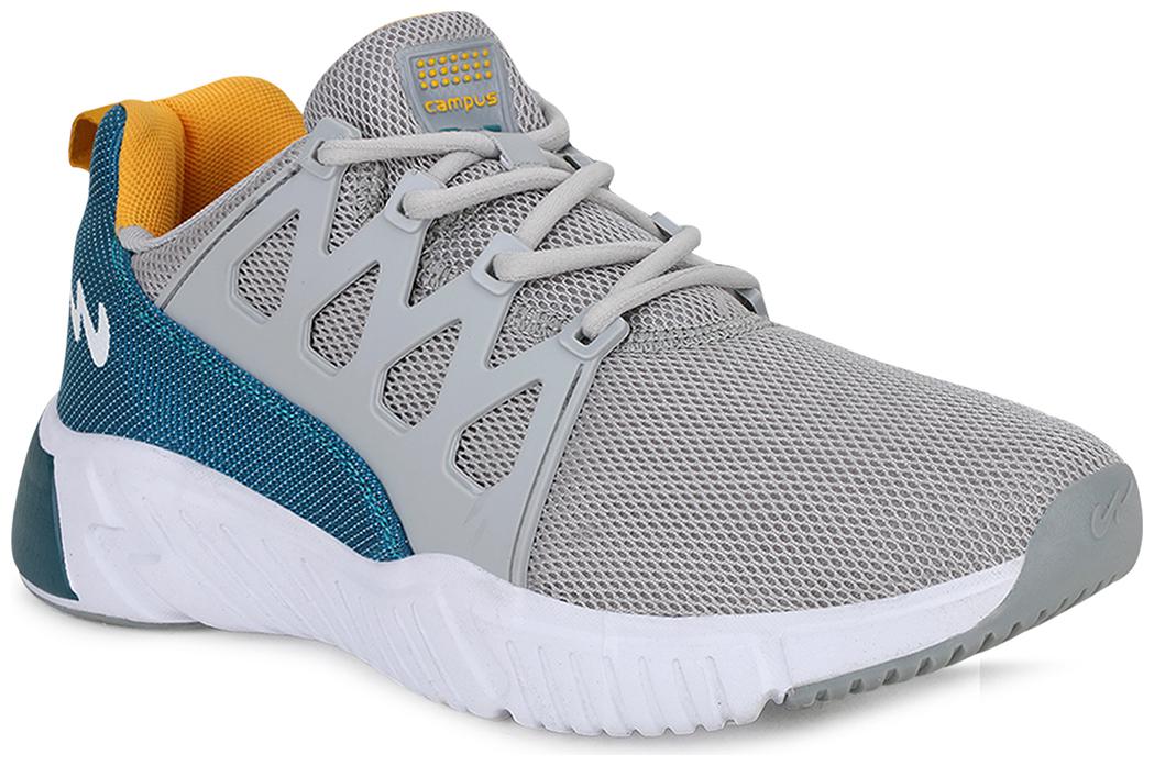 

Campus Men BARLEY Running Shoes ( Grey )