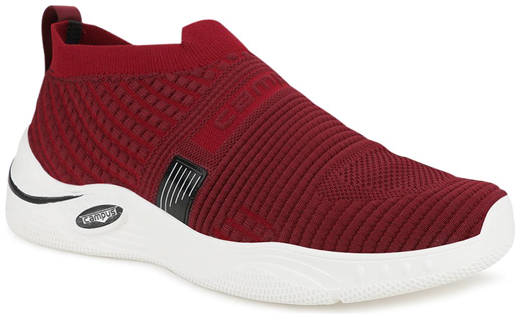 

Campus Men BENTLEY Running Shoes ( Maroon )