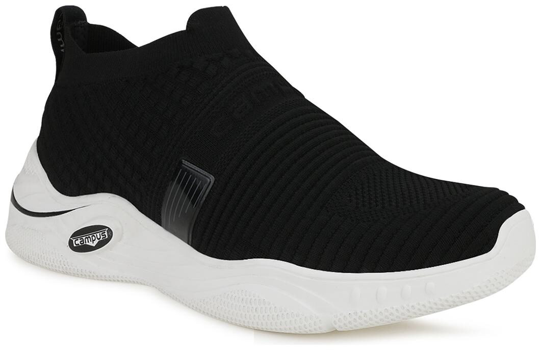 

Campus Men Bentley Running Shoes ( Black )