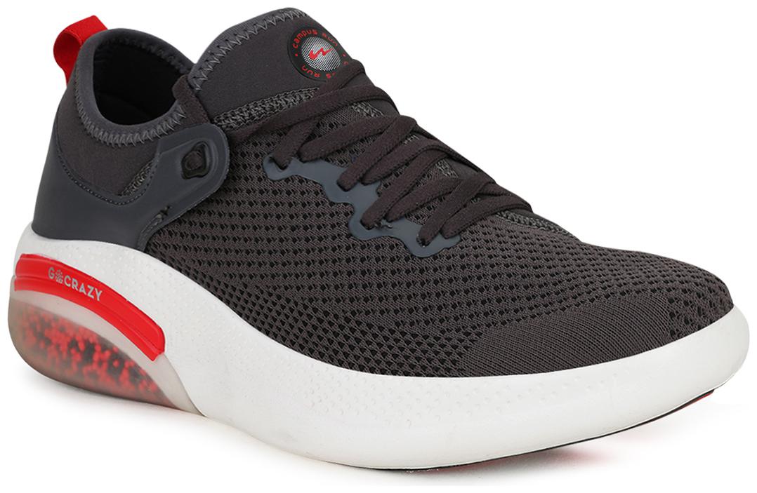 

Campus Men BETA Walking Shoes ( Grey )