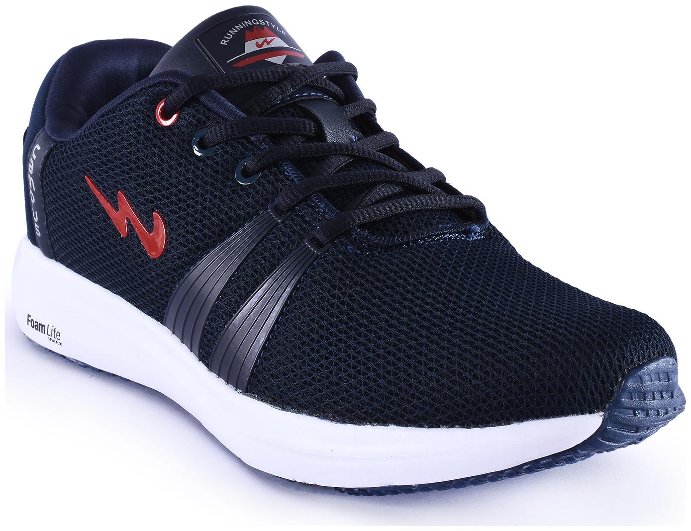 

Campus Men ALVIN Running Shoes ( Blue )