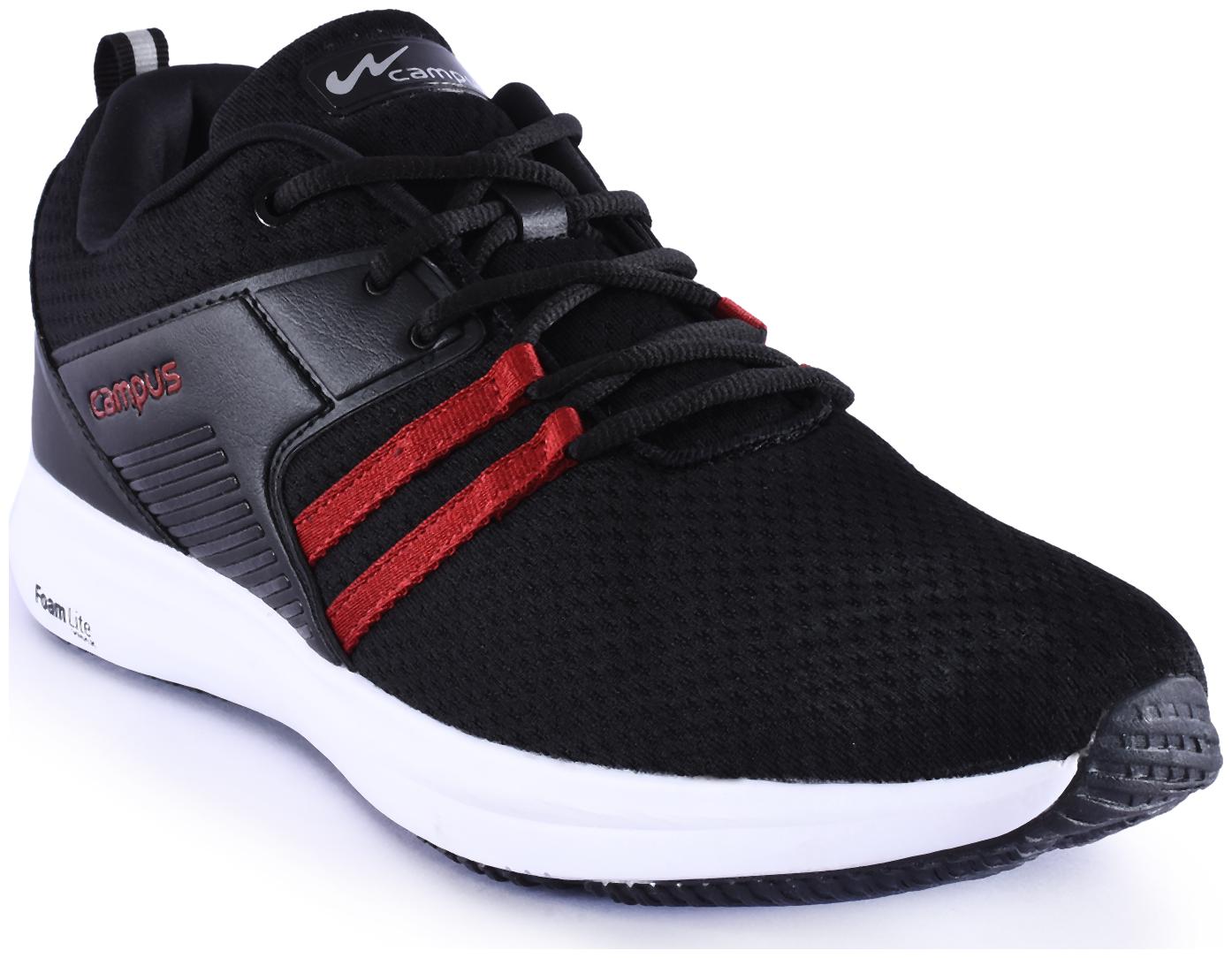 

Campus Men RADIAL Running Shoes ( Black )