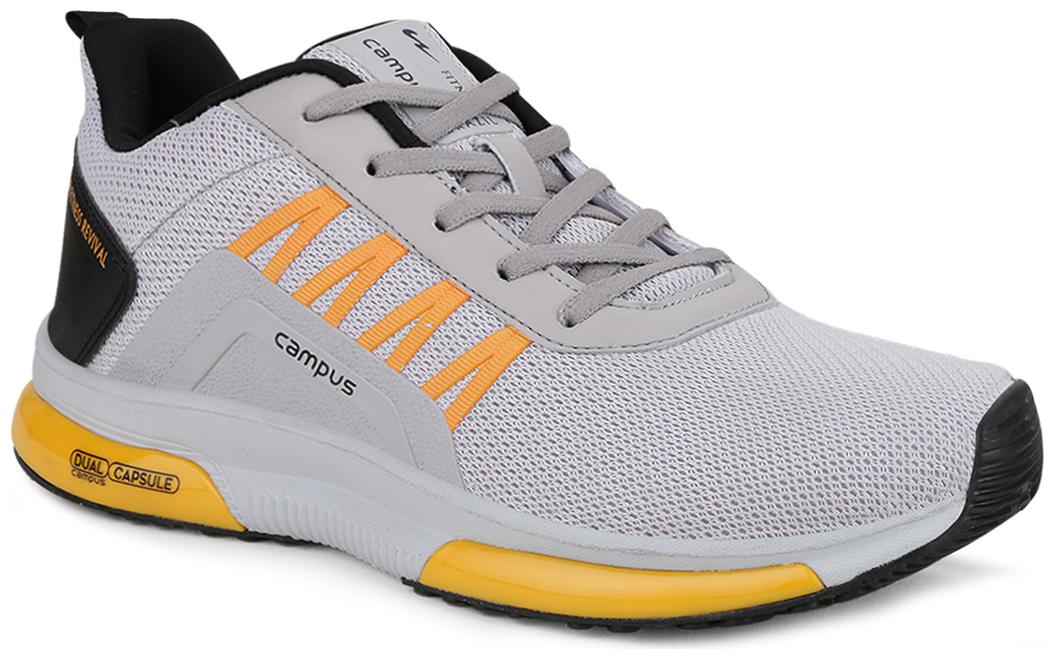 

Campus Men BRAZIL Running Shoes ( Grey )