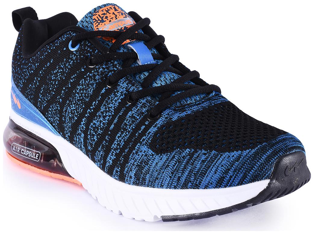 

Campus Men BRIGHTT Running Shoes ( Black )