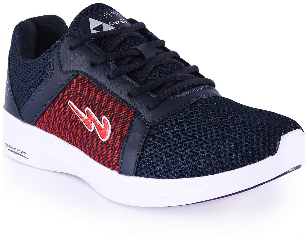 

Campus Men CAN Running Shoes ( Blue )