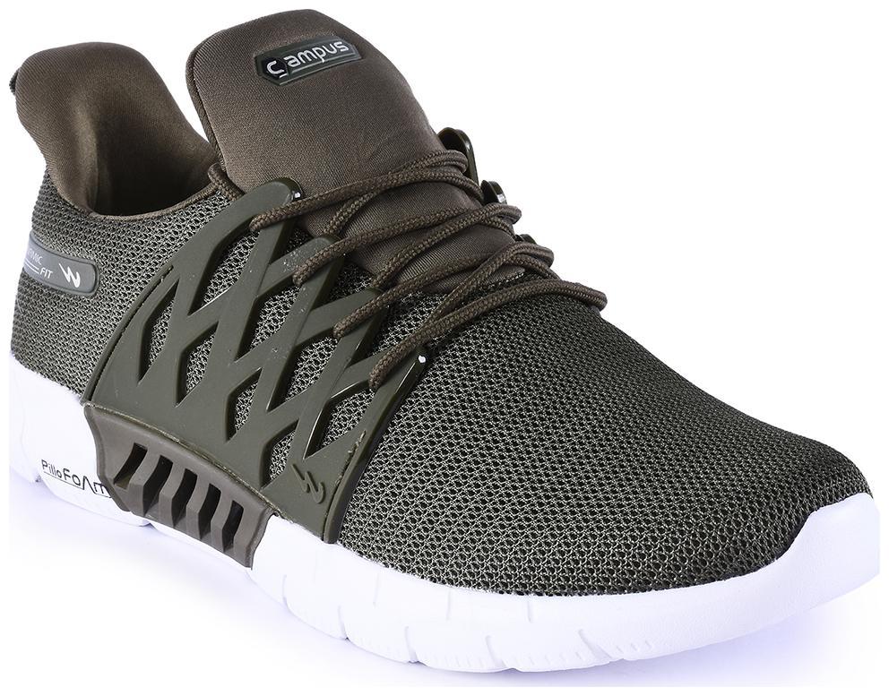 

Campus Men BELGIUM Running Shoes ( Grey )