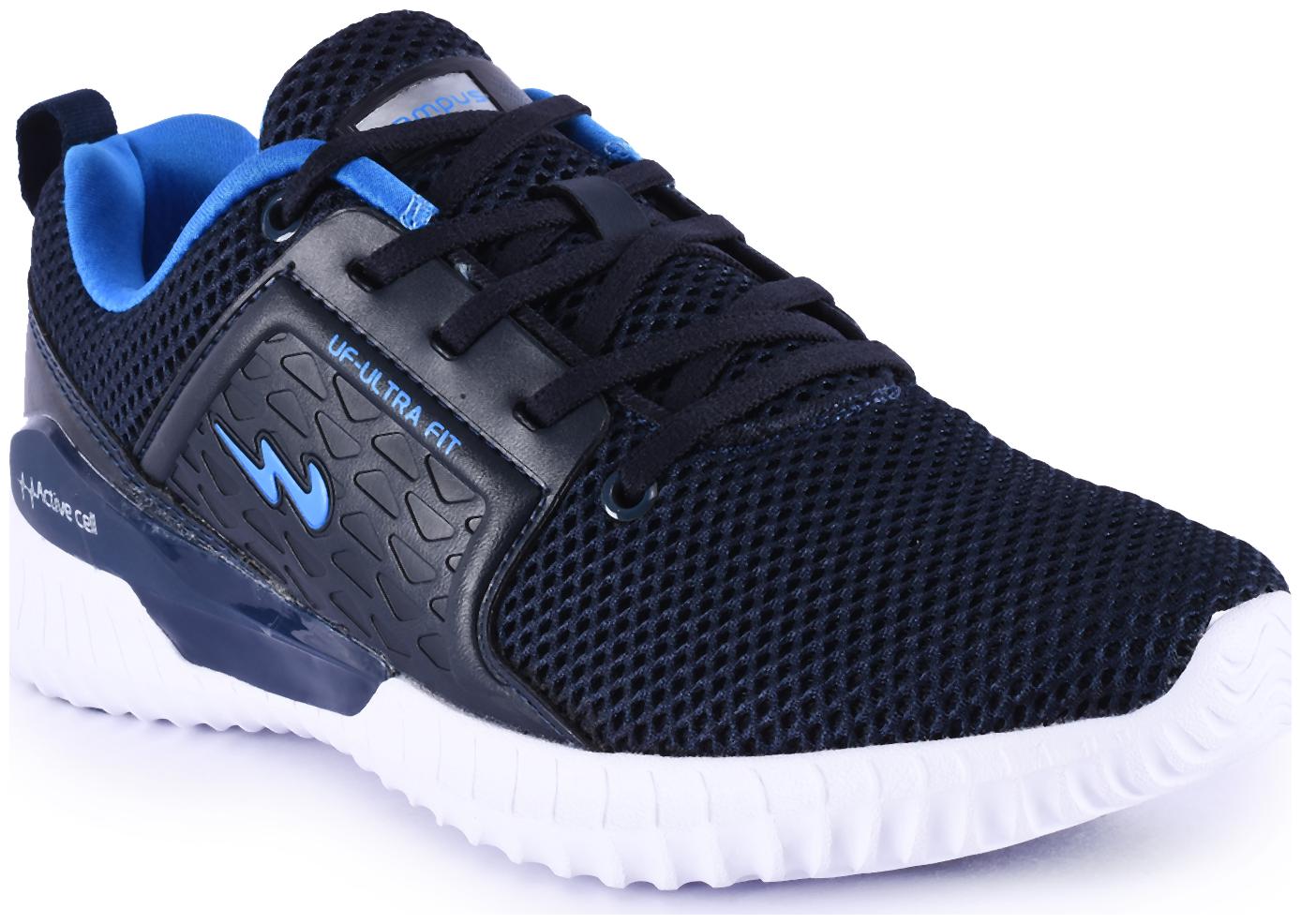 

Campus Men ORINTO Running Shoes ( Blue )