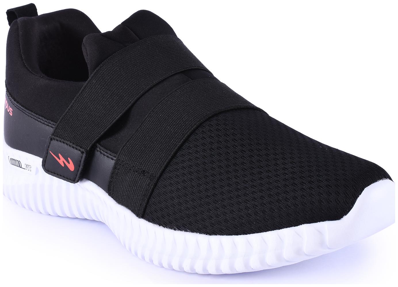 

Campus Men S-CROSS Running Shoes ( Black )