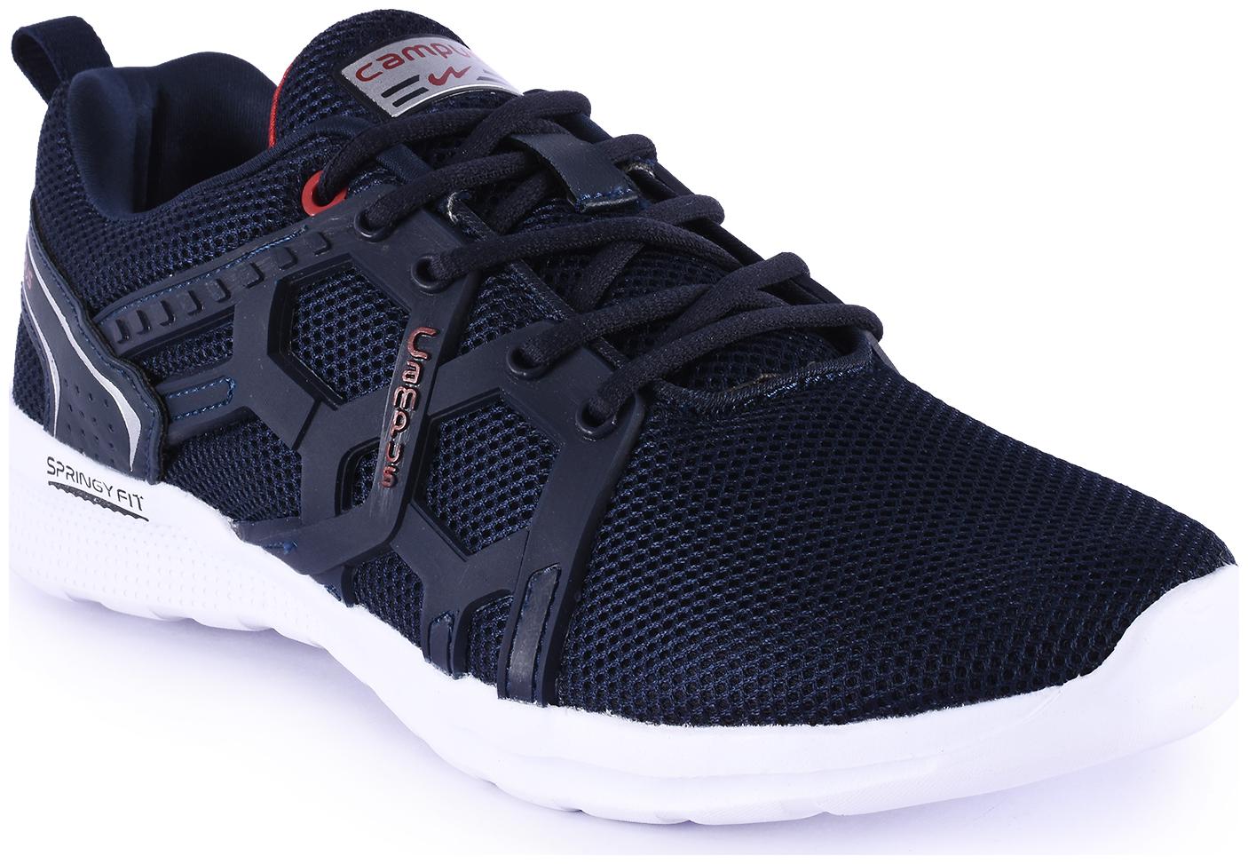 

Campus Men BLUNT Running Shoes ( Blue )