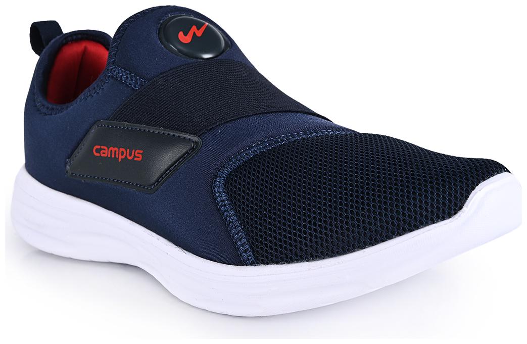 

Campus Men CARNIVAL Walking Shoes ( Blue )