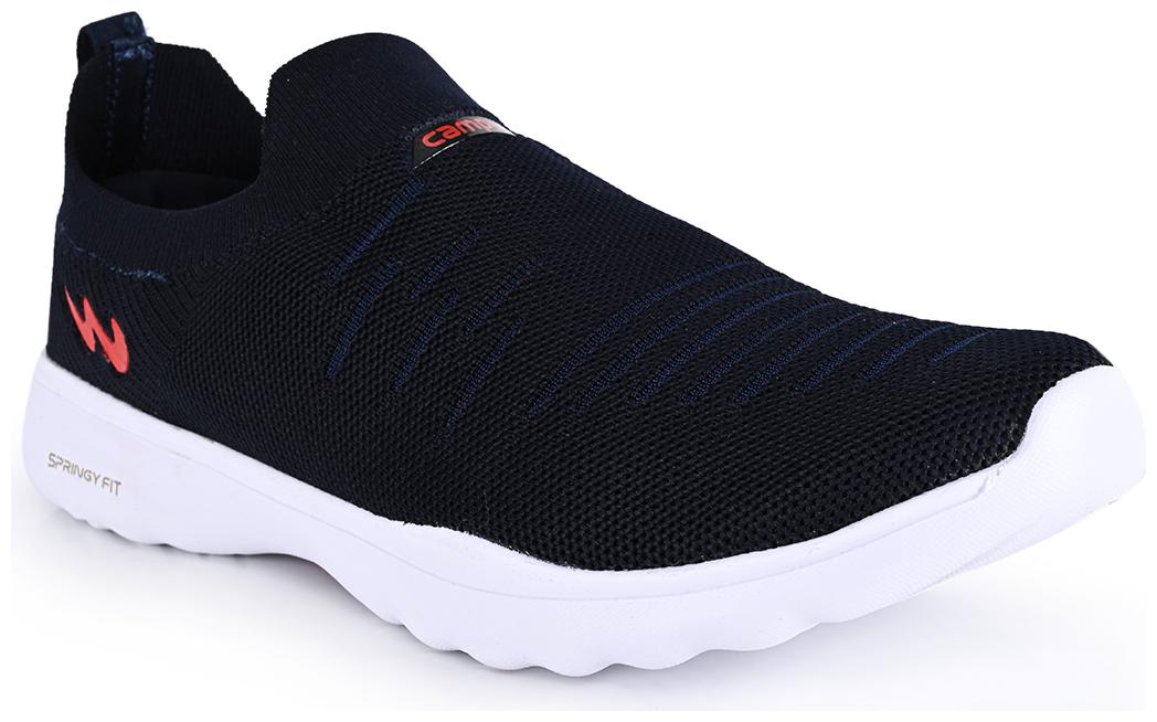 

Campus Men CONGO Walking Shoes ( Blue )