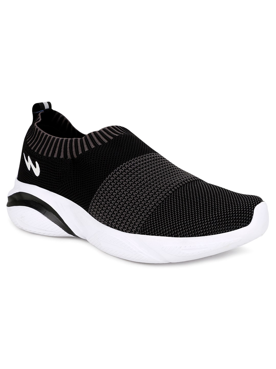 

Campus Men CARTOR Running Shoes ( Black )