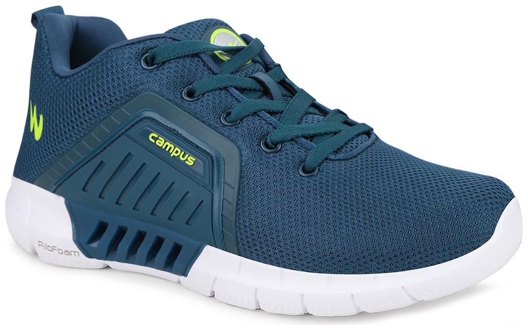 

Campus Men CENTER Running Shoes ( Blue )
