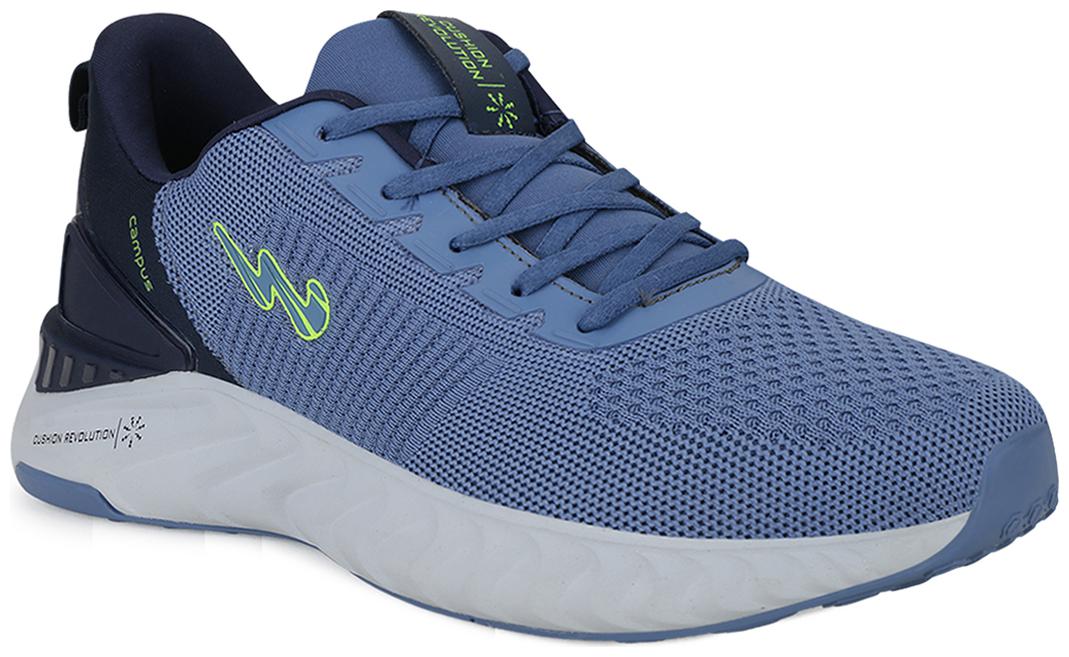 

Campus Men CHICAGO Running Shoes ( Blue )