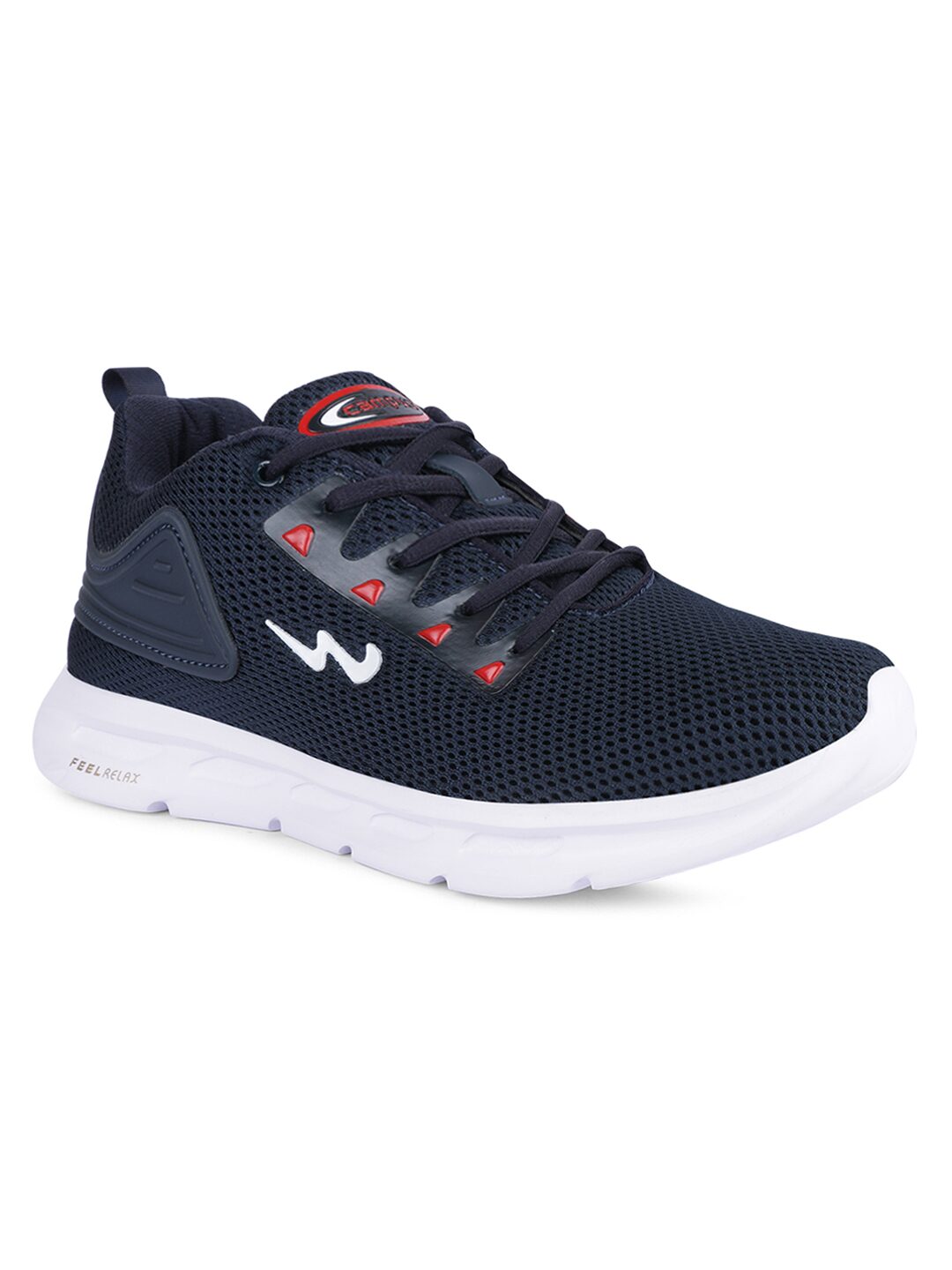 

Campus Men CLUSTER Running Shoes ( Blue )