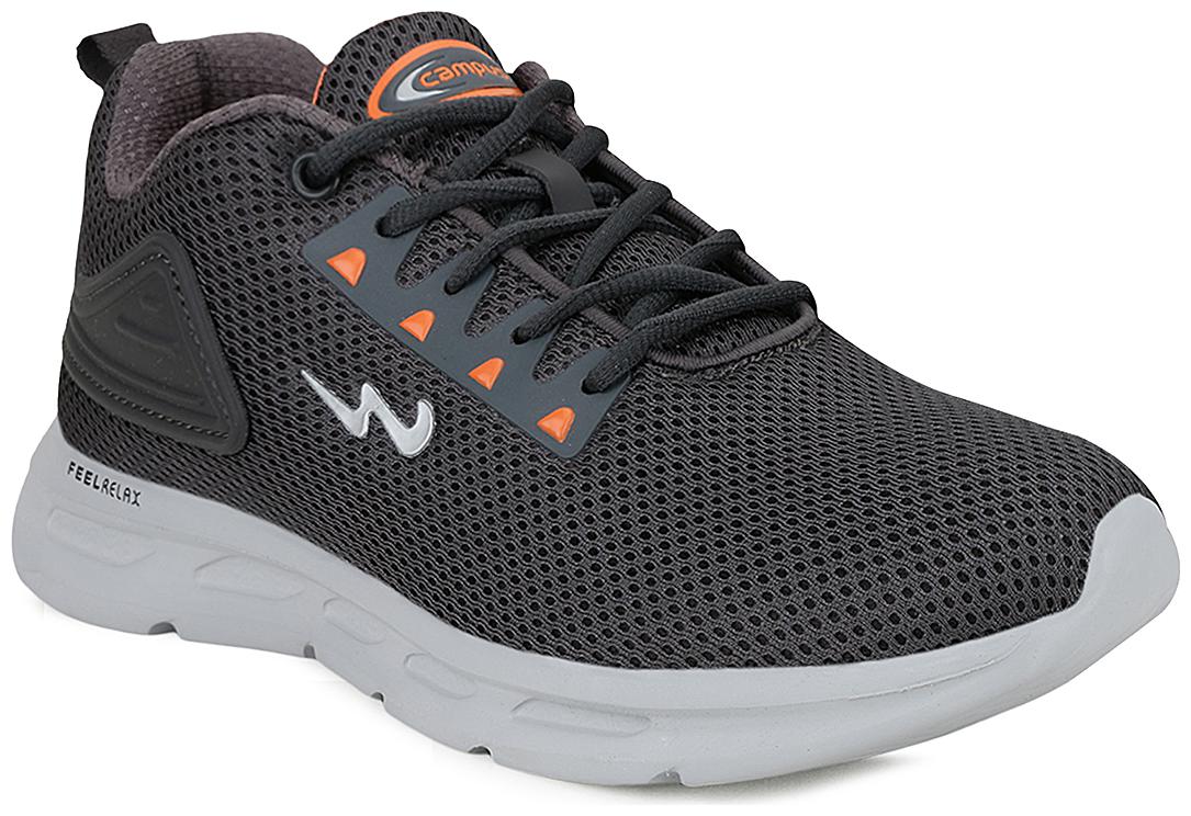 

Campus Men CLUSTER PRO Running Shoes ( Grey )
