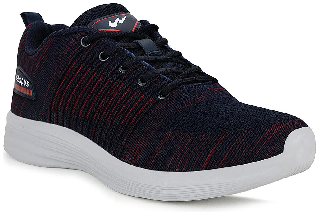 

Campus Men CHARGE Running Shoes ( Blue )
