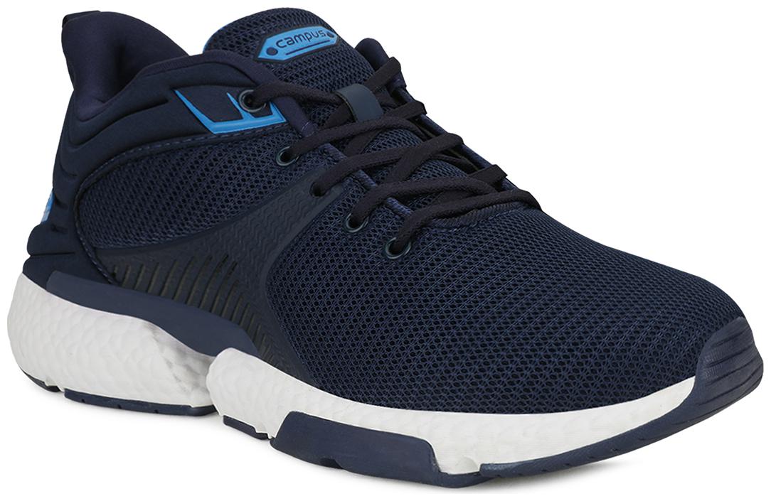 

Campus Men CANAL Running Shoes ( Navy Blue )
