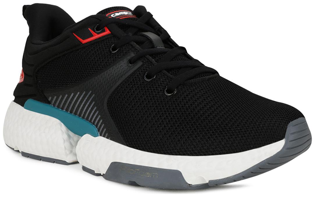 

Campus Men CANAL Running Shoes ( Black )