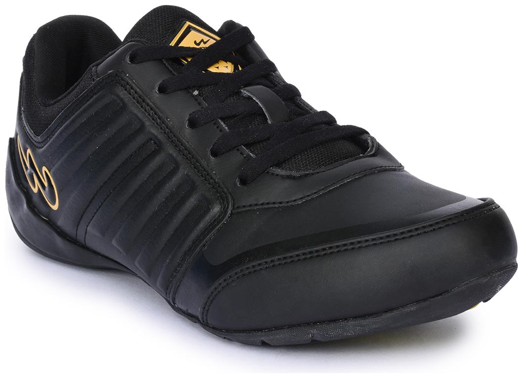 

Campus Men CLIFTON Running Shoes ( Black )