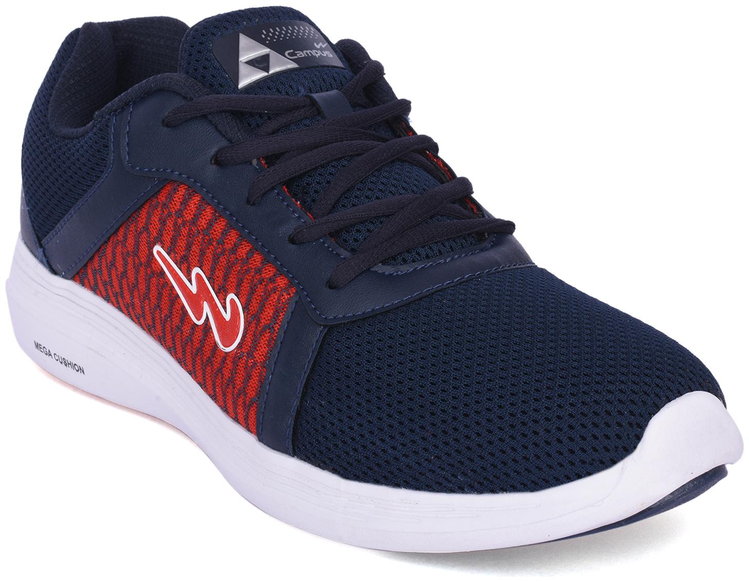 

Campus Men CANYON Running Shoes ( Navy Blue )