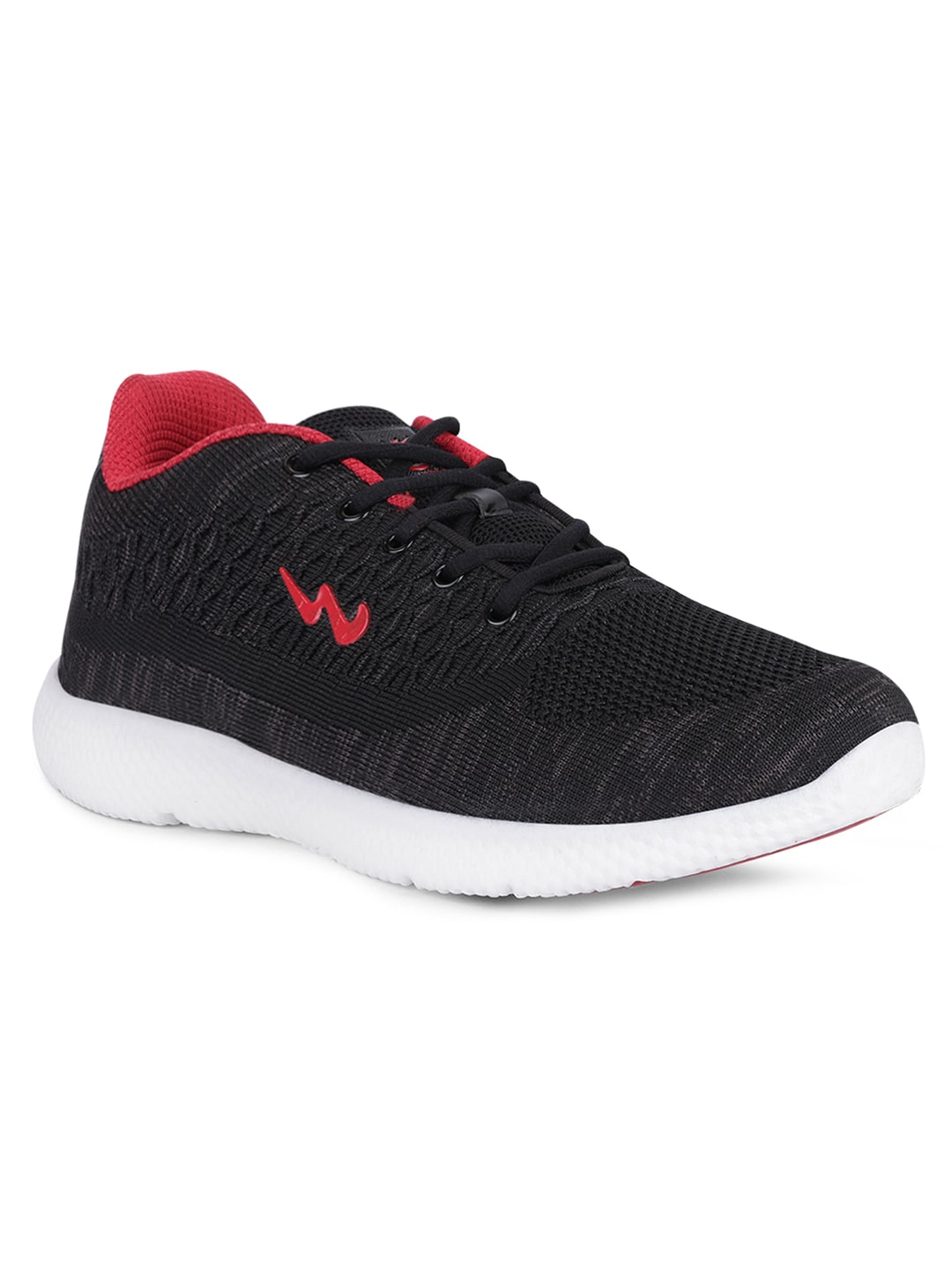 

Campus Men CREST Running Shoes ( Black )