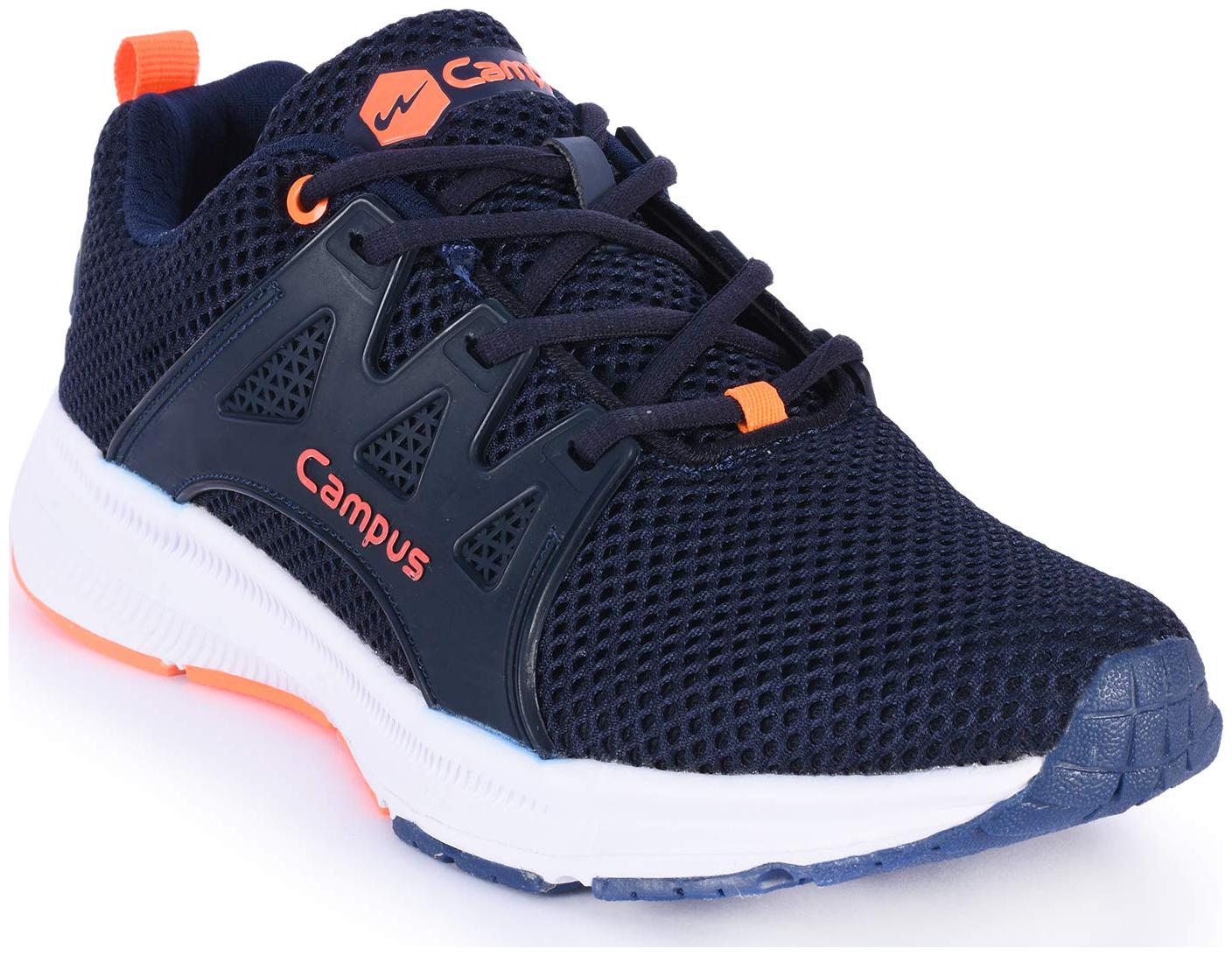 

Campus Men CENTRO Running Shoes ( Navy Blue )