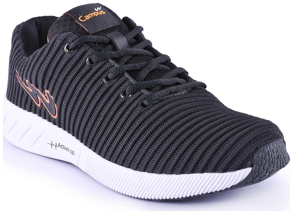 

Campus Men CORE-3 Running Shoes ( Grey )