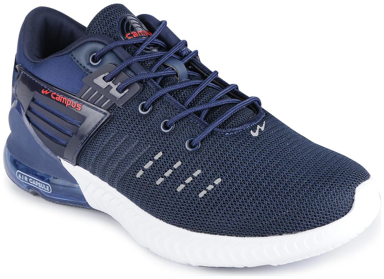 

Campus Men CAPE-TOWN Running Shoes ( Navy Blue )