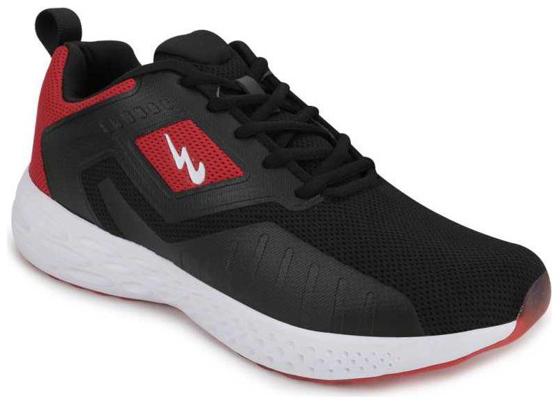 

Campus Men CHRISTO Running Shoes ( Black )