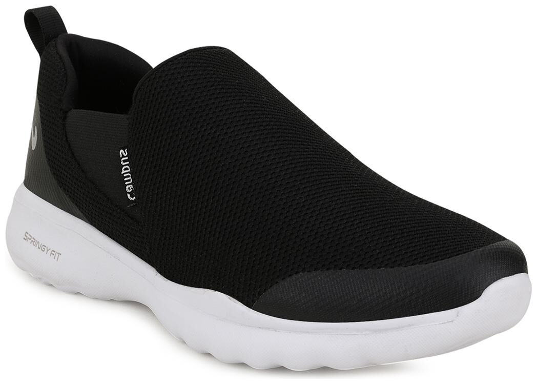 

Campus Men CARVAN Running Shoes ( Black )