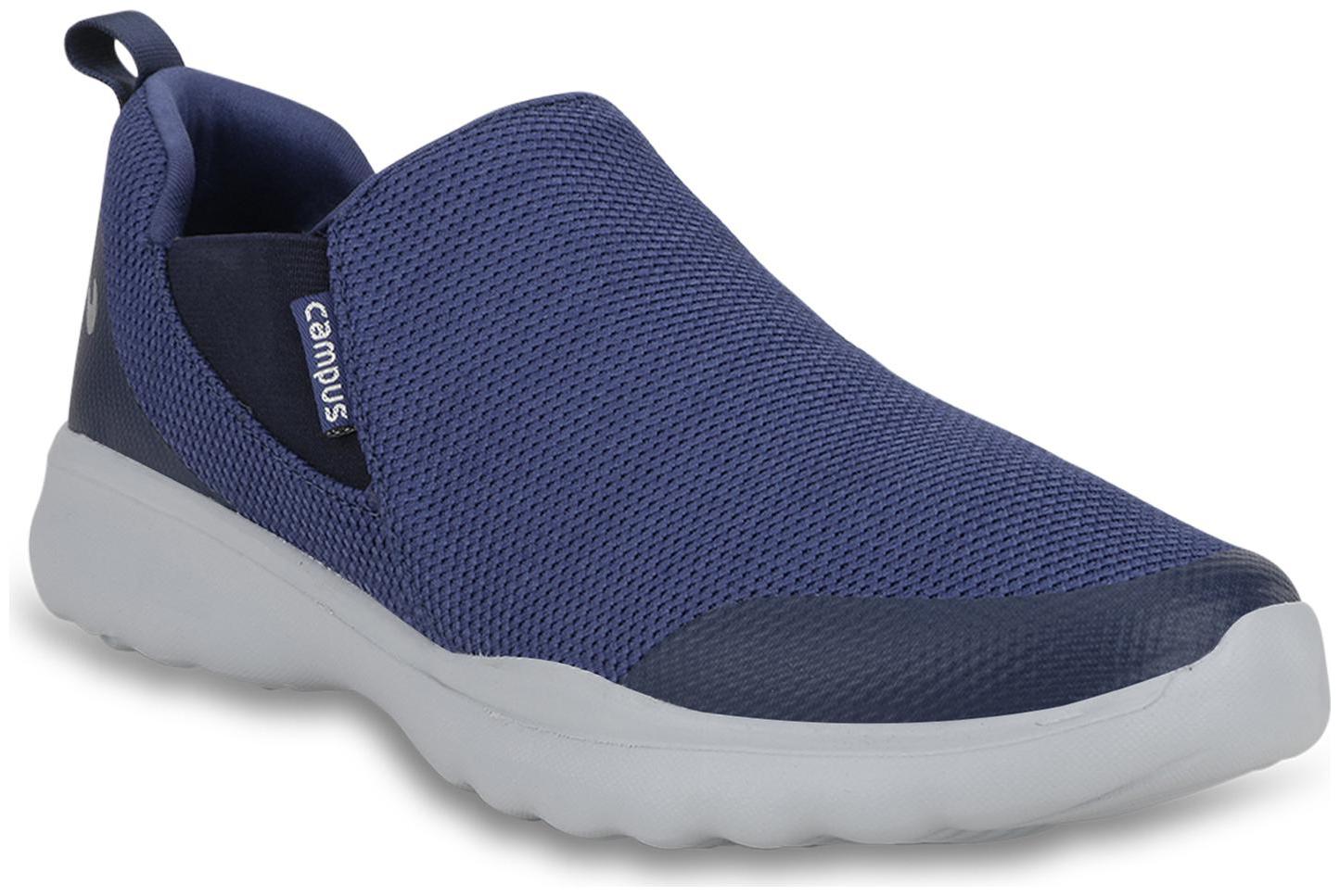 

Campus Men CARVAN Running Shoes ( Blue )