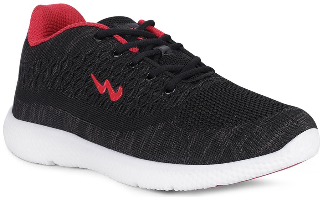 

Campus Men CREST Running Shoes ( Black )