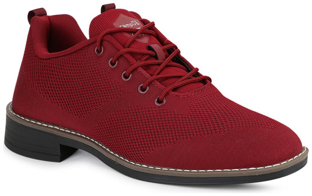 

Campus Men CLASSY Running Shoes ( Maroon )
