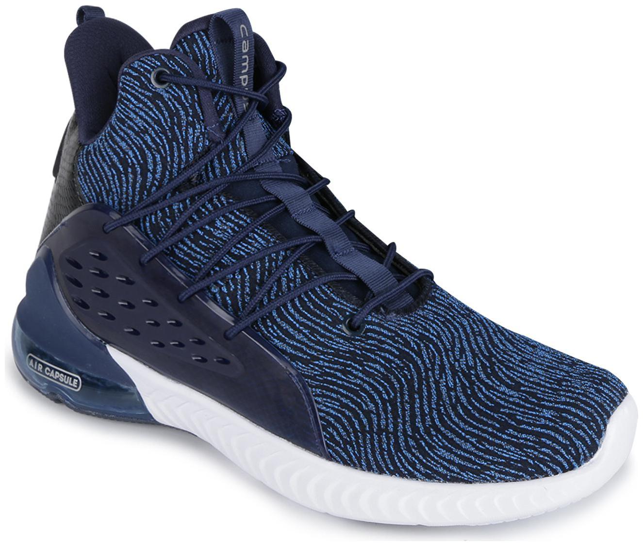 

Campus Men CORAL Running Shoes ( Navy Blue )
