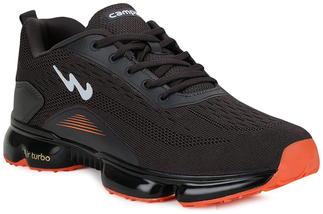 

Campus Men DIAMOND Running Shoes ( Grey )