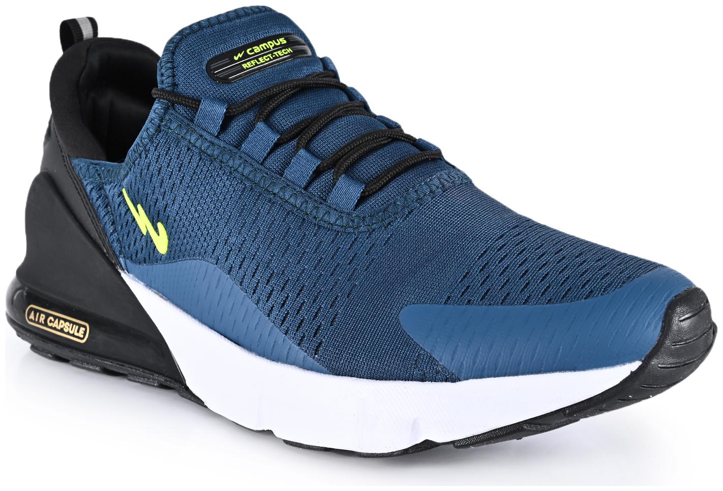 

Campus Men DRAGON Running Shoes ( Blue )