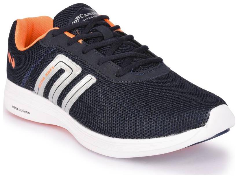 

Campus Men DUSTER-2 Running Shoes Running Shoes ( Navy Blue )