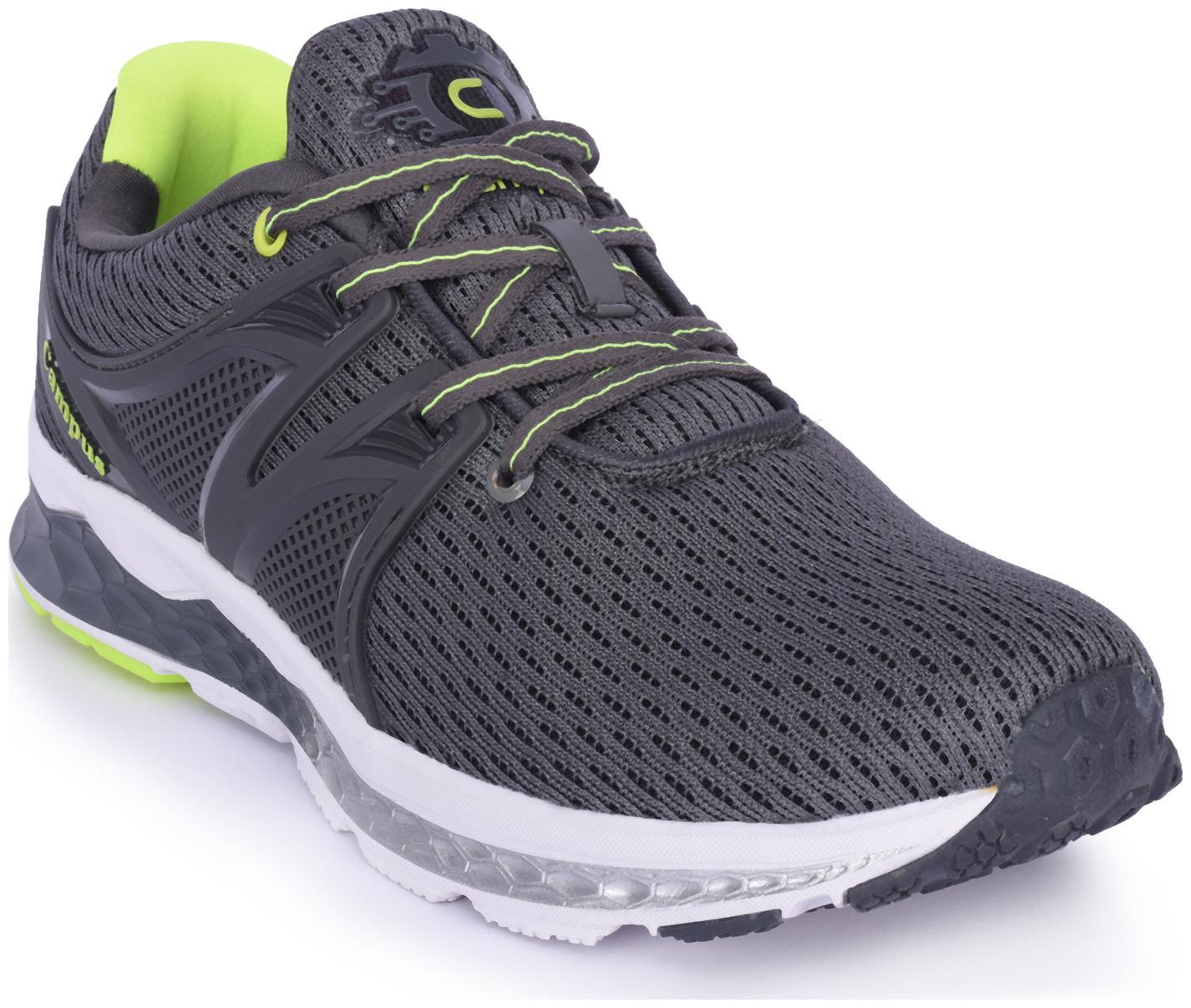

Campus Men DAVID Running Shoes ( Grey )